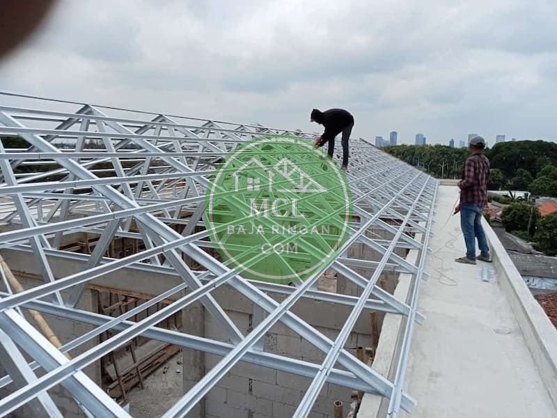 jasa pasang atap baja ringan tukang profesional miraclebajaringan.com 032 jasa pasang atap baja ringan tukang profesional miraclebajaringan.com 032